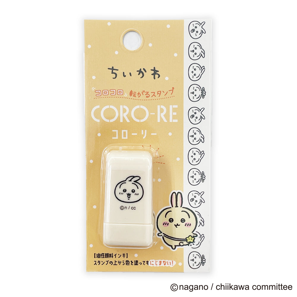 Chiikawa_CORO-RE Rolling Stamp - Usagi