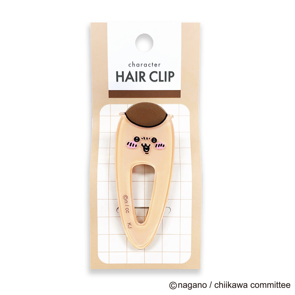 Chiikawa_Hair Clip - Kurimanju