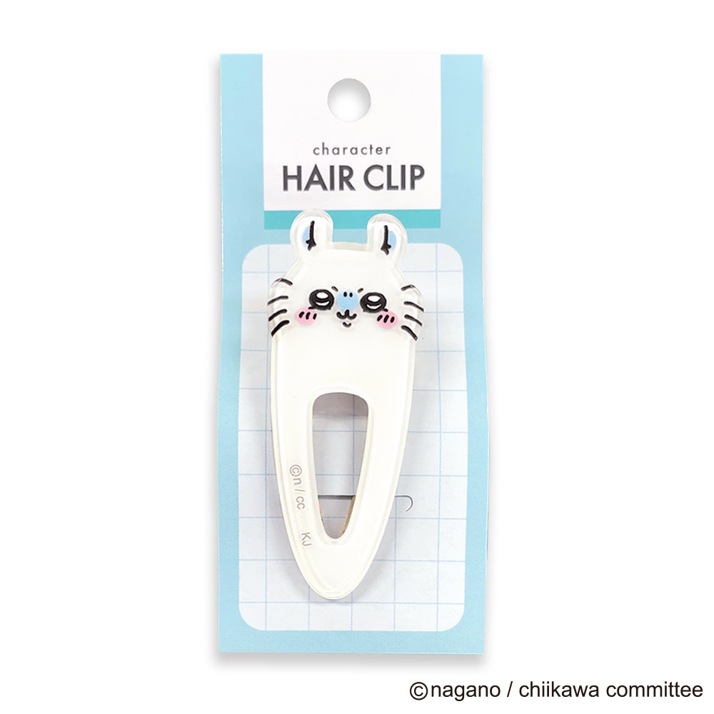 Chiikawa_Hair Clip - Momonga