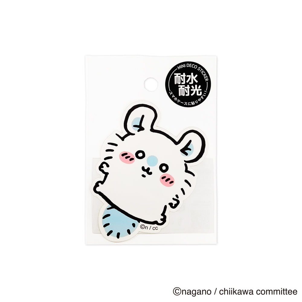 Chiikawa_สติกเกอร์ตกแต่งขนาดเล็ก - white-eyed Momonga