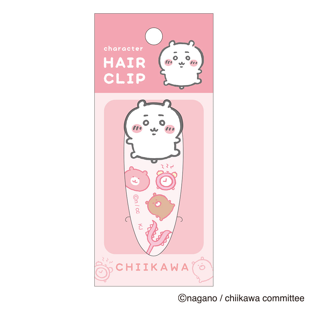 Chiikawa_กิ๊บติดผม - Chiikawa (White-Eyed)