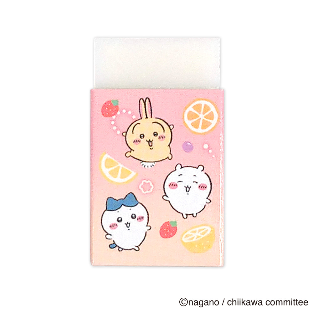 Chiikawa_ยางลบเศษไม่กระจาย - Fruit Party
