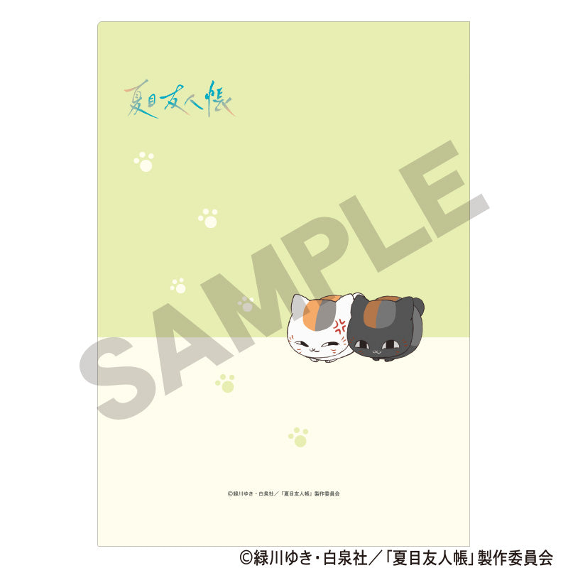 Natsume's Book of Friends_Single Clear File Green