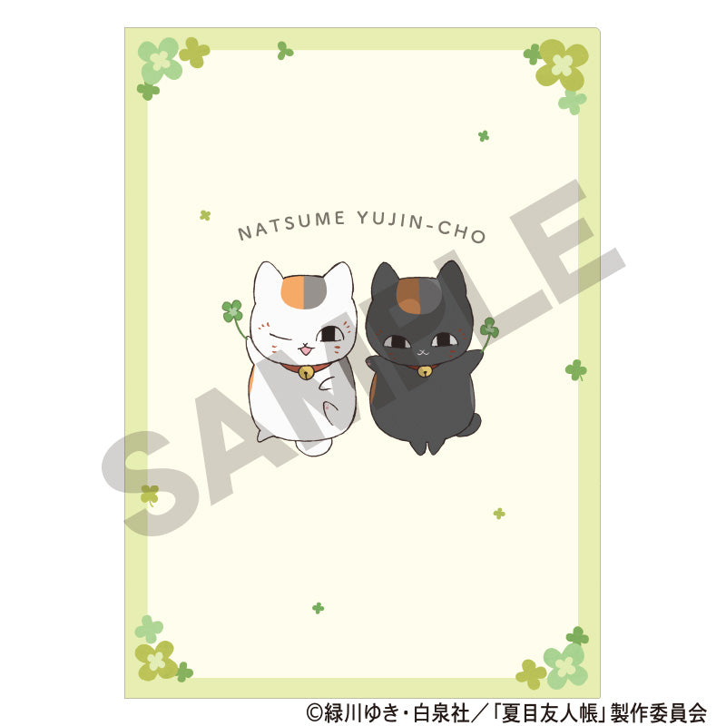 Natsume's Book of Friends_Single Clear File Green