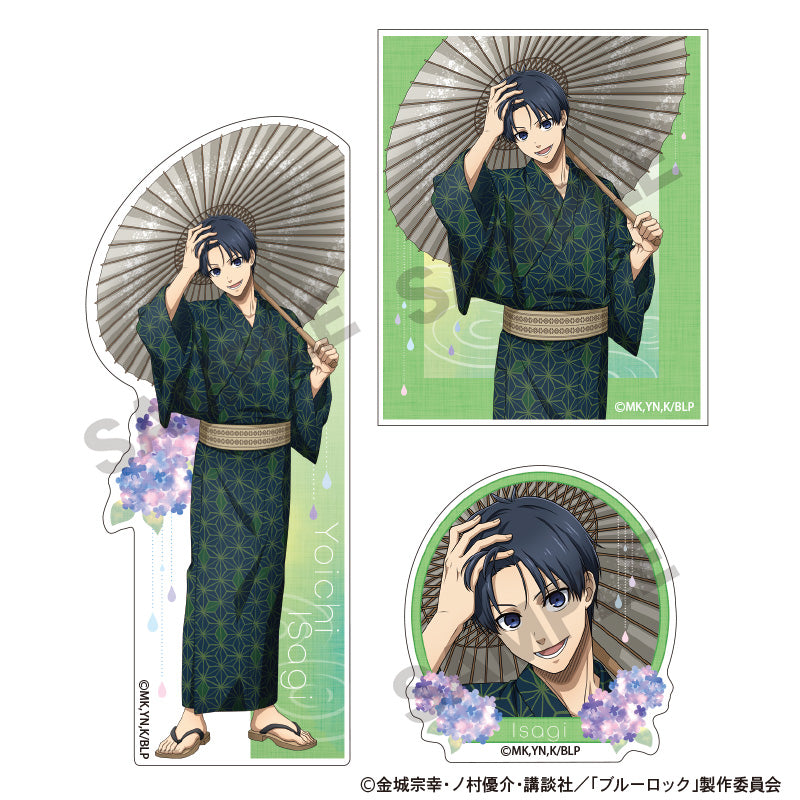 BLUE LOCK_Sticker Set Samidare - Yoichi Isagi