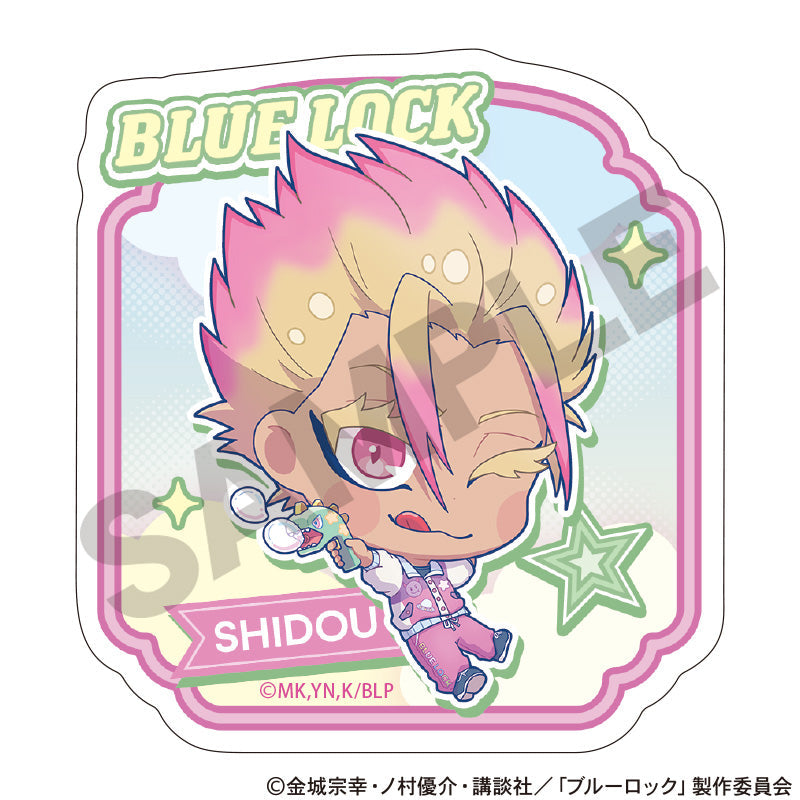 BLUELOCK_Acrylic Clip Yumekawa Sporty - Ryusei Shido