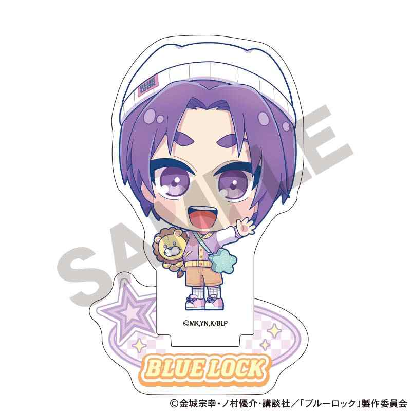BLUELOCK_Acrylic Stand Yumekawa Sporty - Reo Mikage