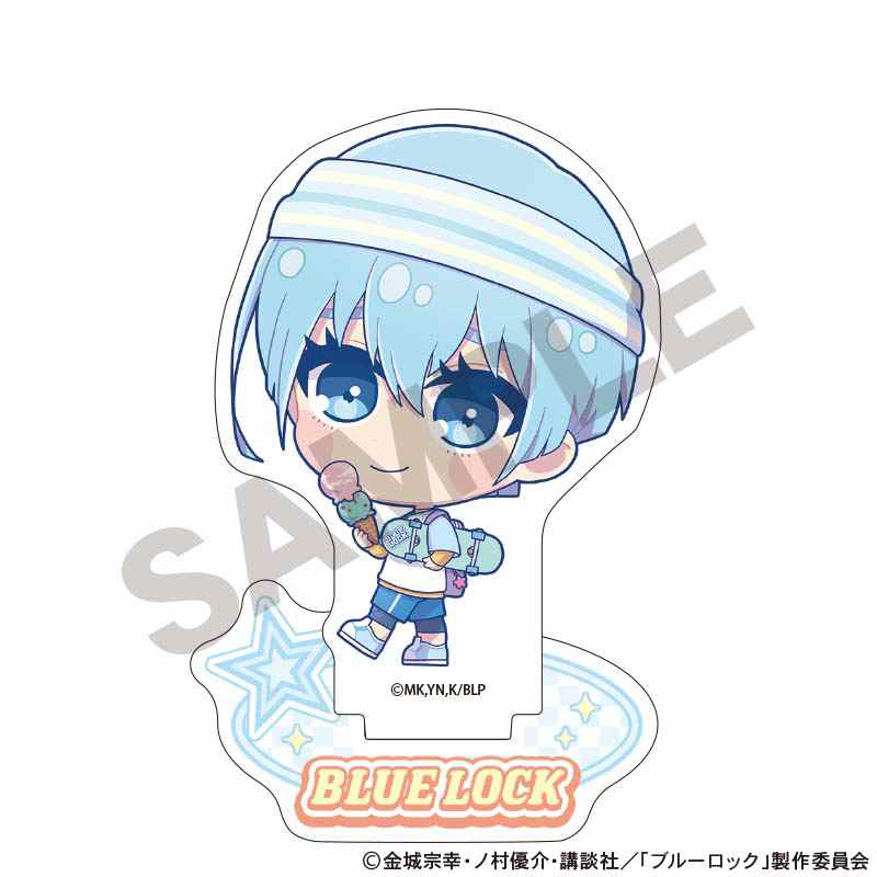 BLUELOCK_Acrylic Stand Yumekawa Sporty - Yo Hiori