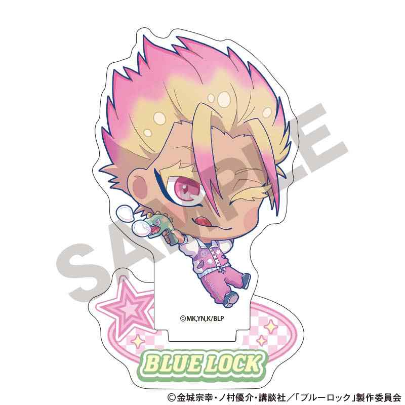 BLUELOCK_Acrylic Stand Yumekawa Sporty - Ryusei Shido