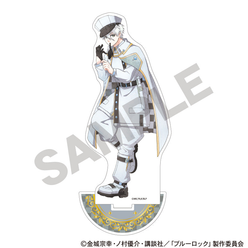 BLUELOCK_Acrylic Stand Chess Nuance Color - Seishiro Nagi