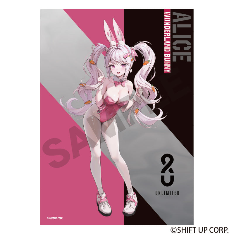 Goddess of Victory: NIKKE_แฟ้มใส - Alice