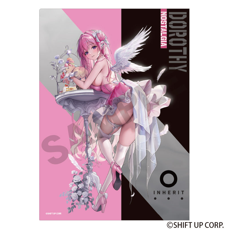 Goddess of Victory: NIKKE_แฟ้มใส - Dorothy