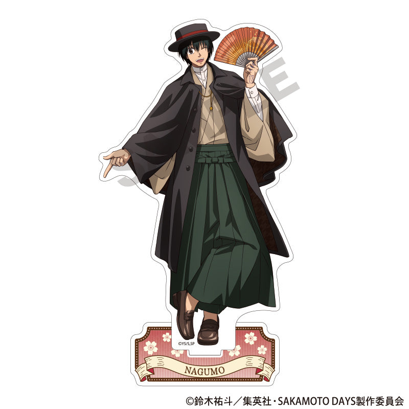 SAKAMOTO DAYS_สแตนด์อะคริลิก คอลเลกชันชุดญี่ปุ่นร่วมสมัย - Nagumo