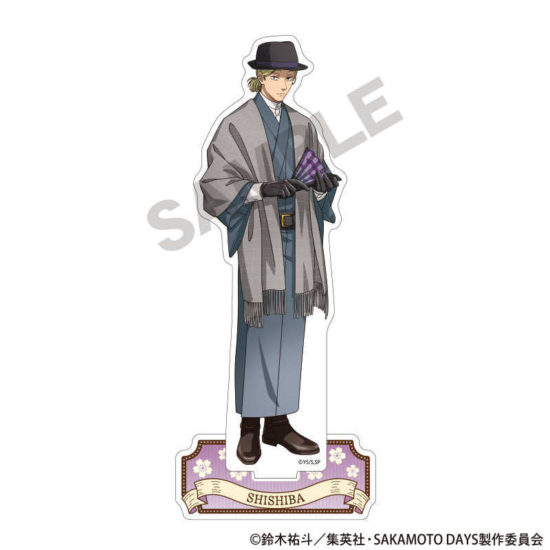 SAKAMOTO DAYS_สแตนด์อะคริลิก คอลเลกชันชุดญี่ปุ่นร่วมสมัย - Kanaguri