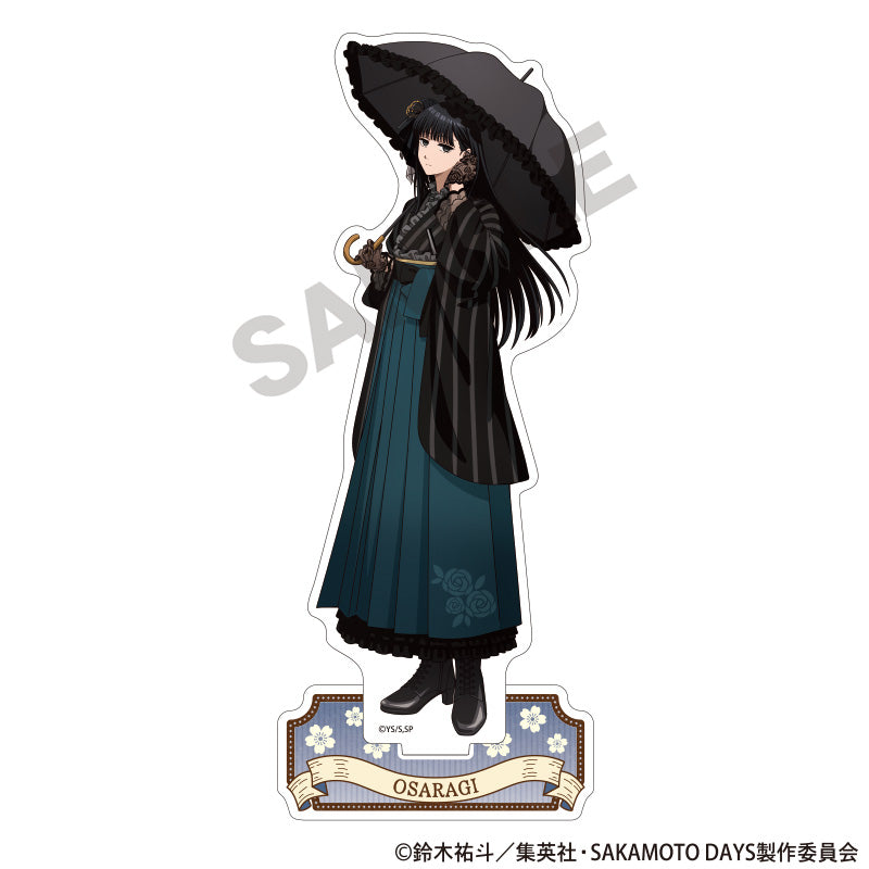 SAKAMOTO DAYS_สแตนด์อะคริลิก คอลเลกชันชุดญี่ปุ่นร่วมสมัย - Osaragi