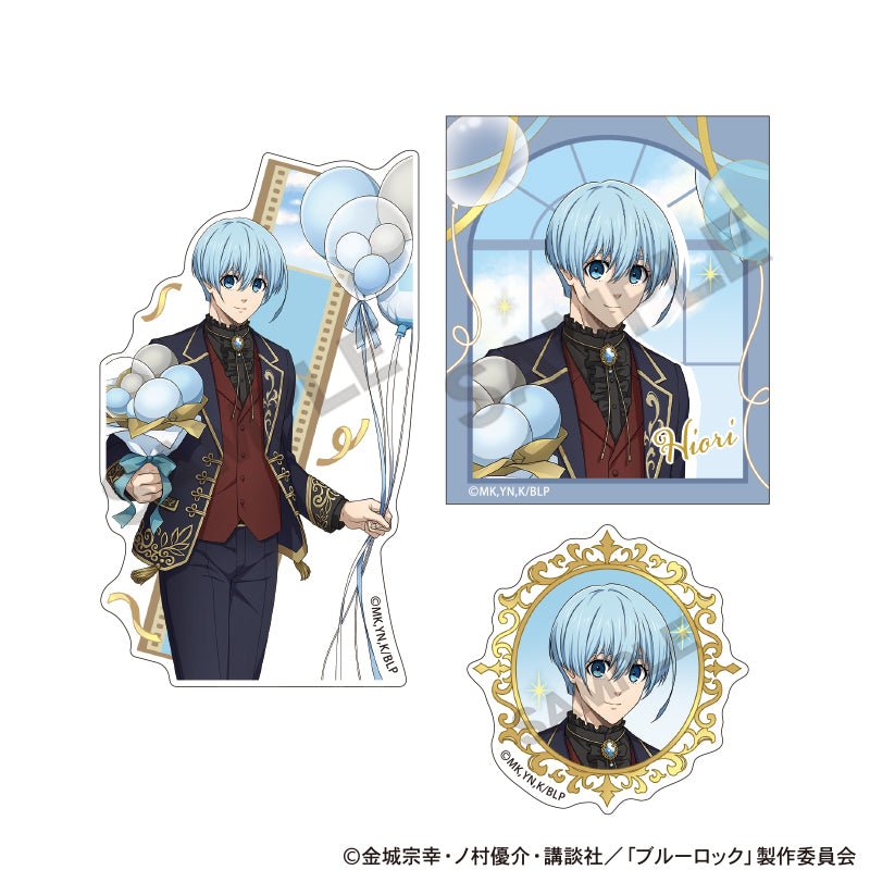 BLUE LOCK_Balloon Series Sticker Set - Yo Hiori
