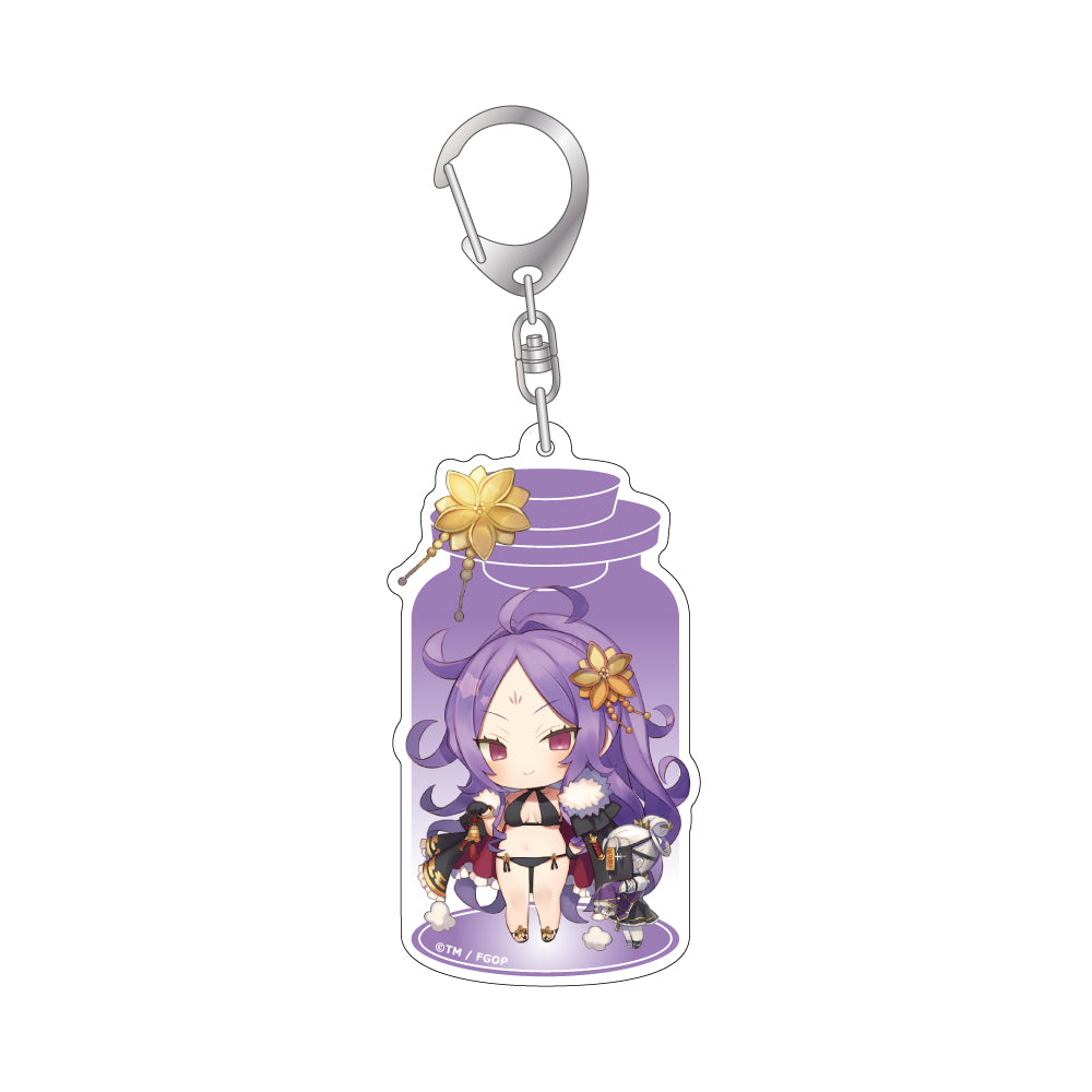 Fate/Grand Order_พวงกุญแจอะคริลิค Charatoria - Caster / Wu Zetian