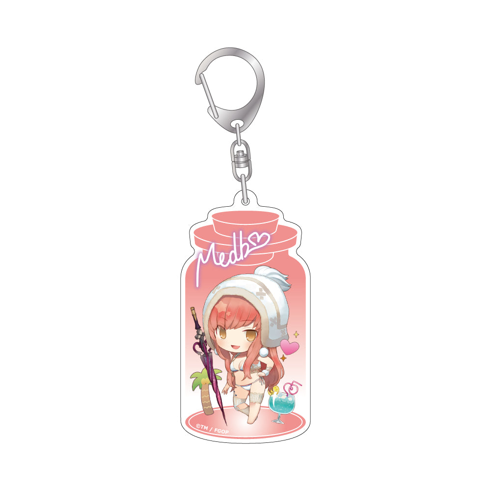 Fate/Grand Order_พวงกุญแจอะคริลิค Charatoria - Saber / Queen Medb