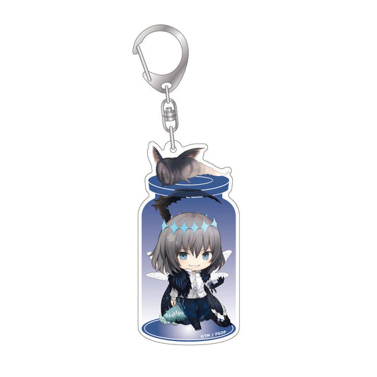 Fate/Grand Order_Charatoria Acrylic Keychain  -  Pretender/Oberon Vortigern