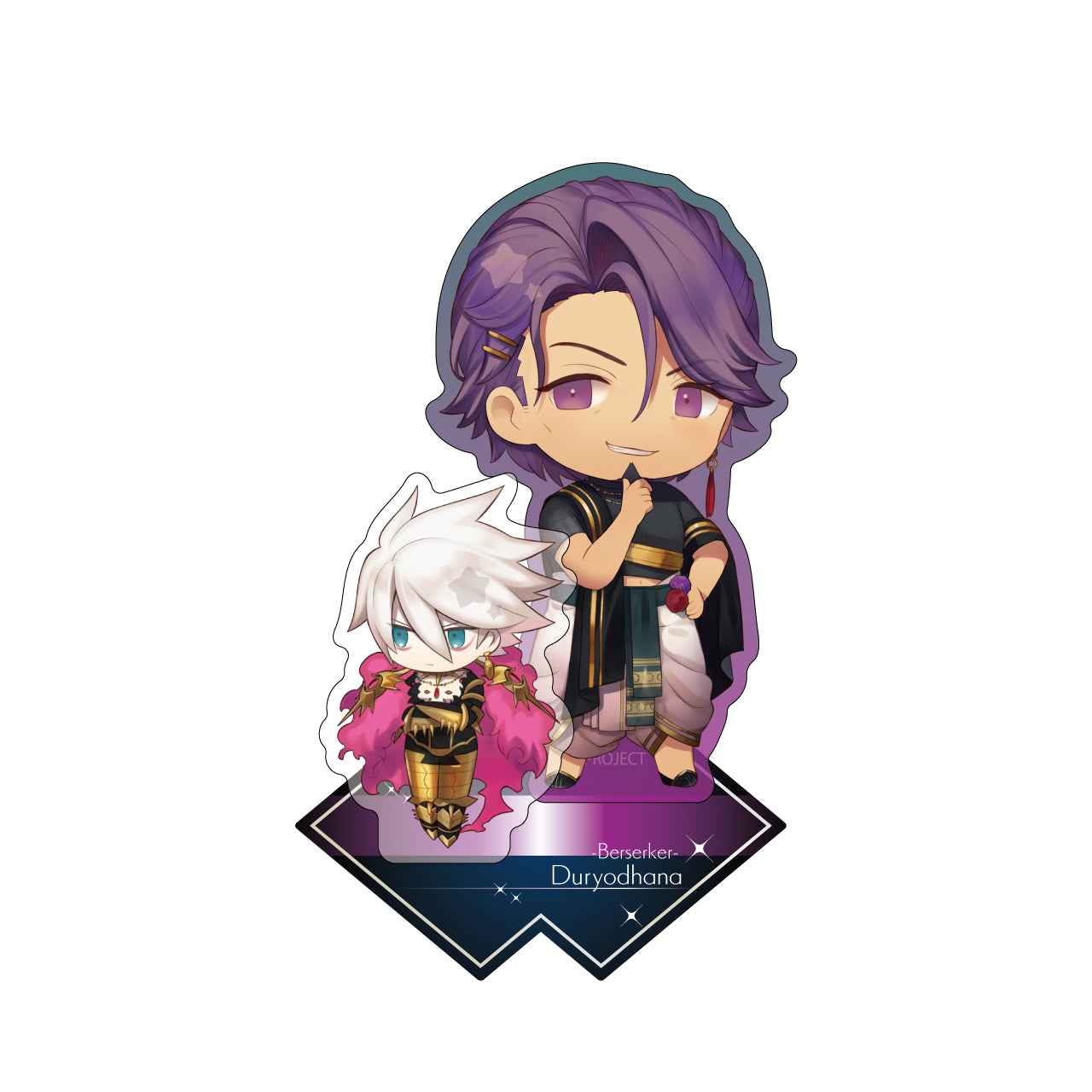 Fate/Grand Order_Charatoria Acrylic Stand - Berserker / Duryodhana