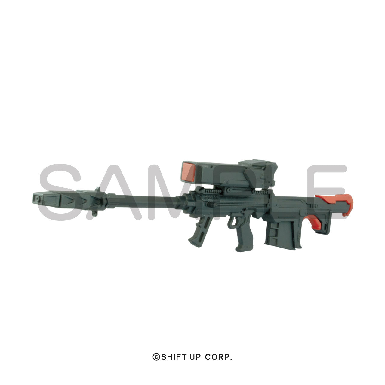 Goddess of Victory: NIKKE_GUNGIRL WEAPONS - Wolfsbane