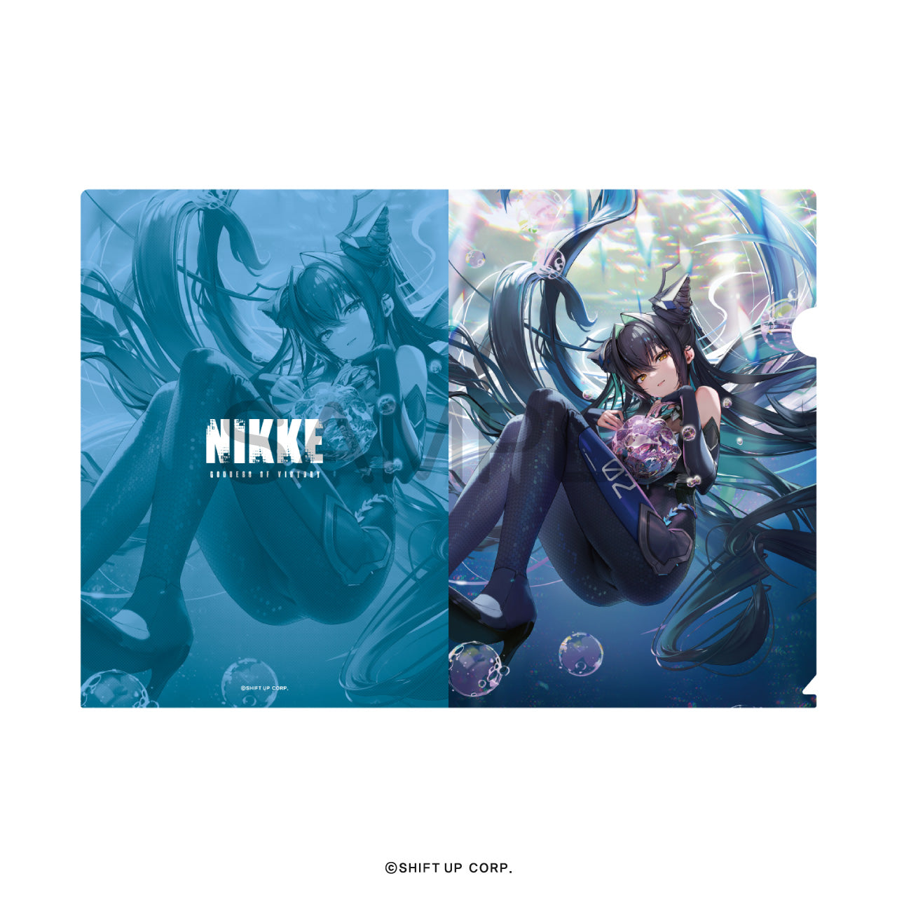 Goddess of Victory: NIKKE_แฟ้มใส - Little Mermaid