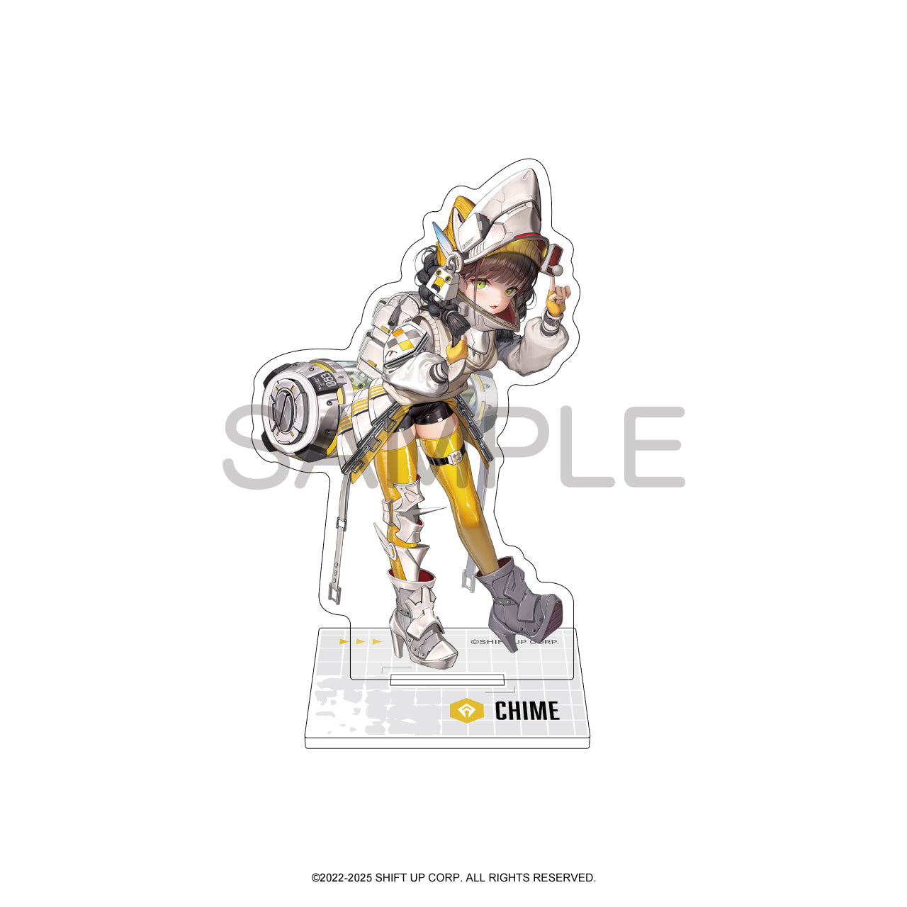 Goddess of Victory: NIKKE_Acrylic Stand - Chime