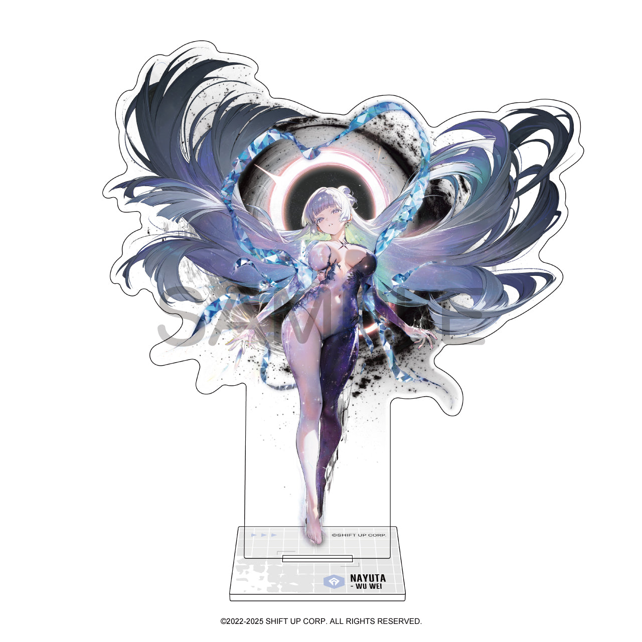 Goddess of Victory: NIKKE_Acrylic Stand - Nayuta (Mui)