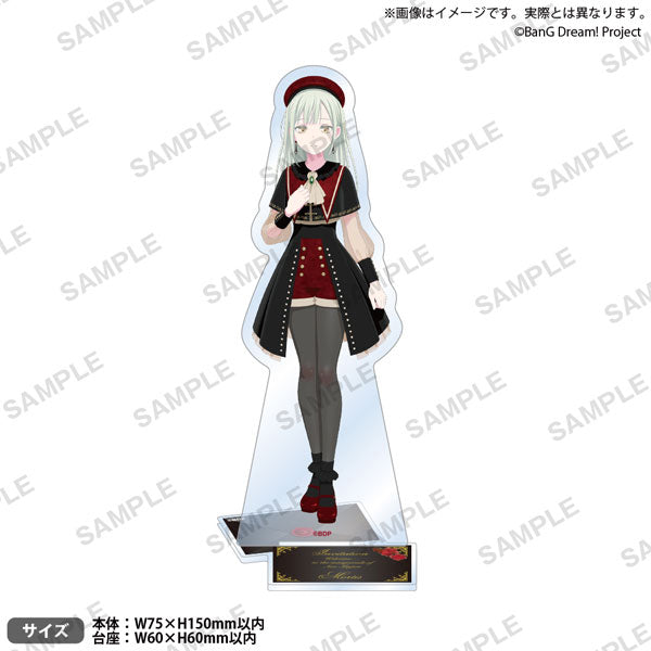 BanG Dream! Ave Mujica_Acrylic Stand - Mortis