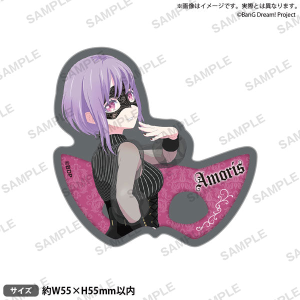 BanG Dream! Ave Mujica_Die-Cut Sticker - Amoris