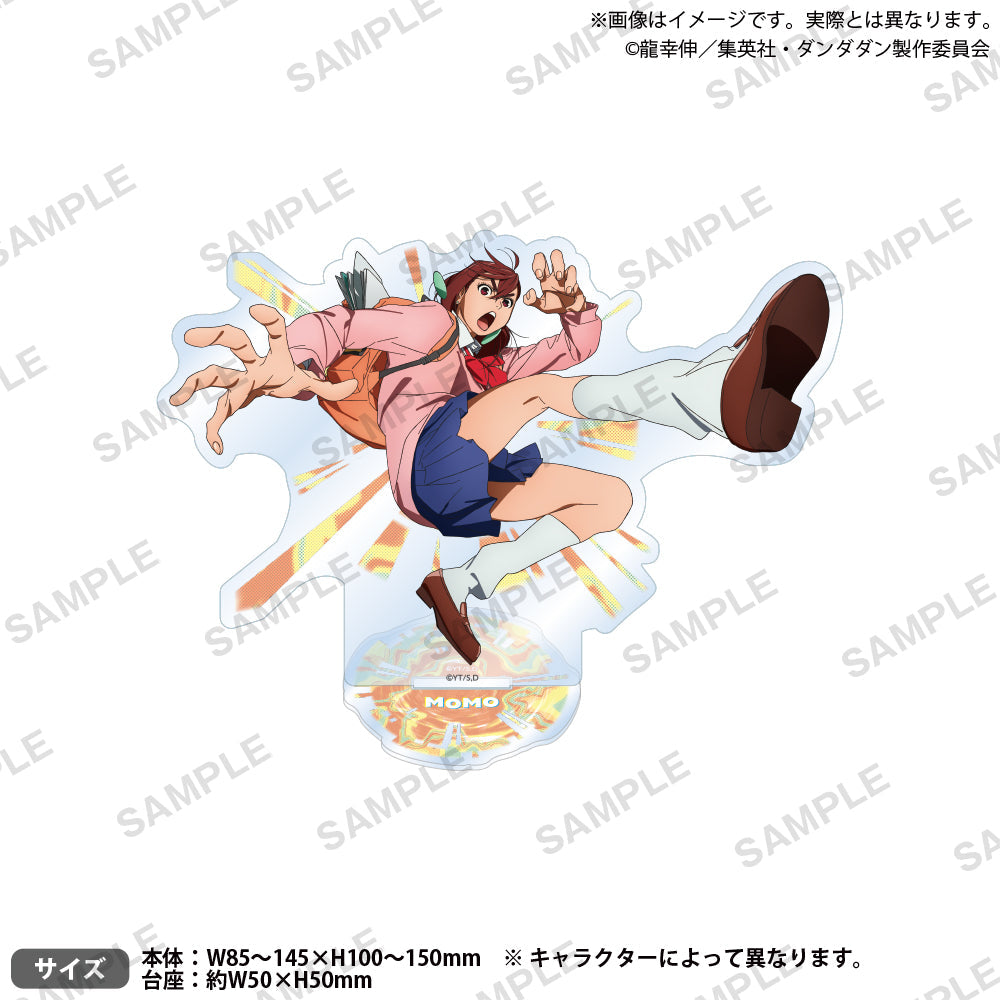 Dandadan_Acrylic Stand Vol.2 - Momo