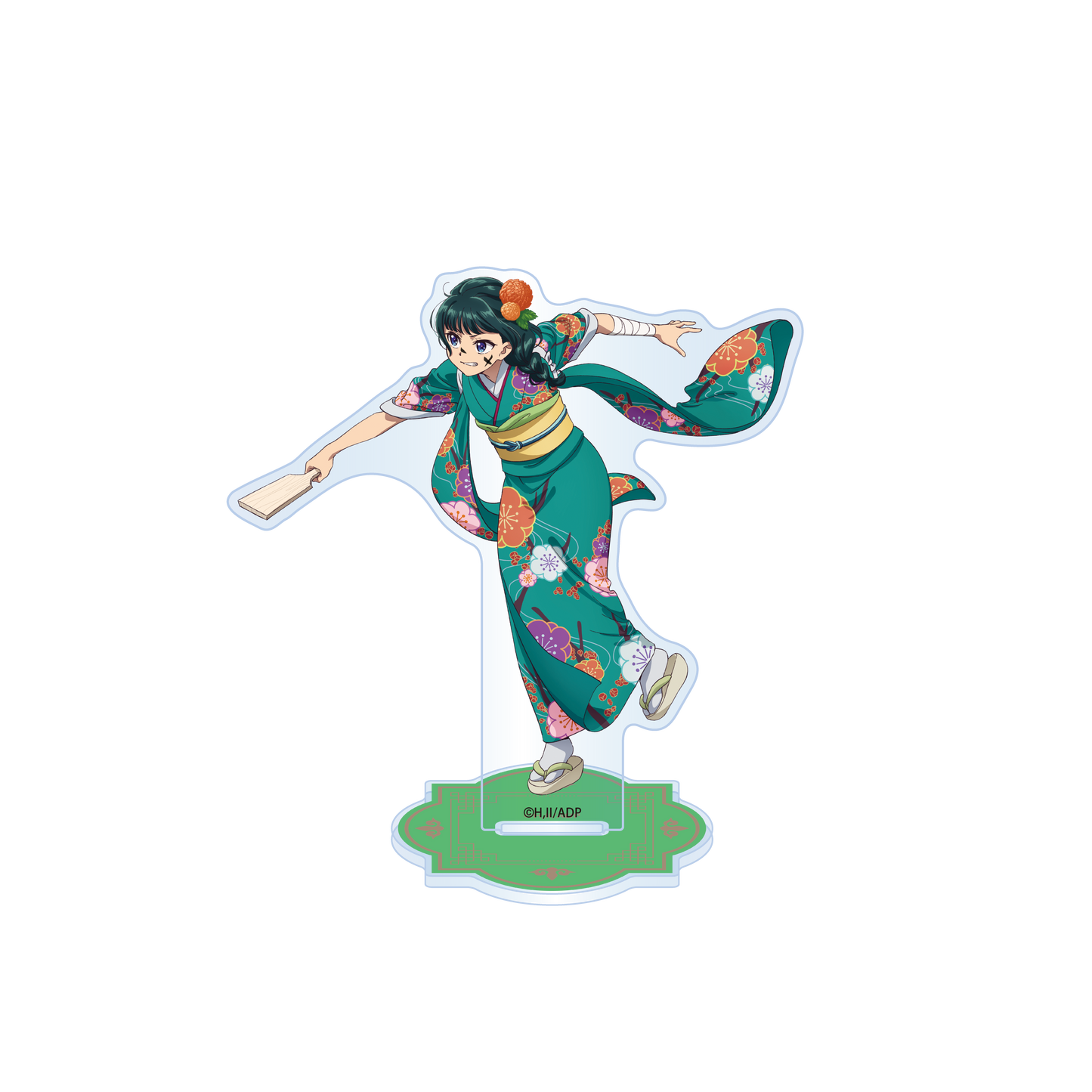 The Apothecary Diaries_Four Seasons Acrylic Stand - Maomao Battledore