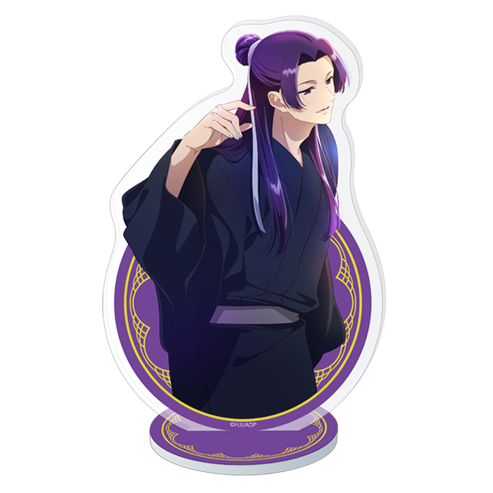 The Apothecary Diaries_Four Seasons Acrylic Stand - Jinshi Tanabata