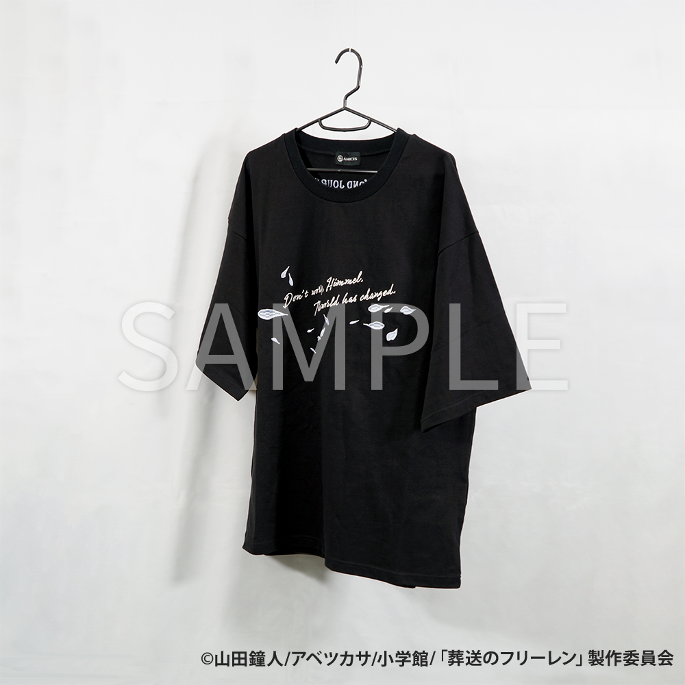 Frieren: Beyond Journey’s End_Amicis Sougetsu-sou T-Shirt - Black M