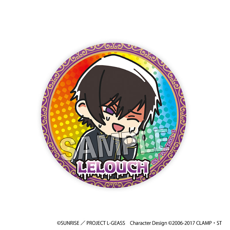Code Geass: Lelouch of the Rebellion_ATSUI Series เข็มกลัด - Lelouch (School Uniform)