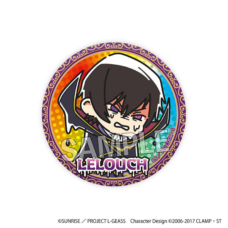 Code Geass: Lelouch of the Rebellion_ATSUI Series เข็มกลัด - Lelouch (Zero)