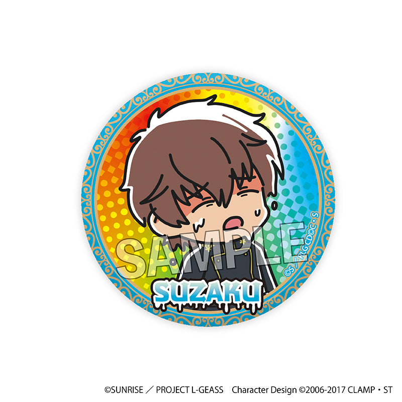 Code Geass: Lelouch of the Rebellion_ATSUI Series เข็มกลัด - Suzaku (School Uniform)