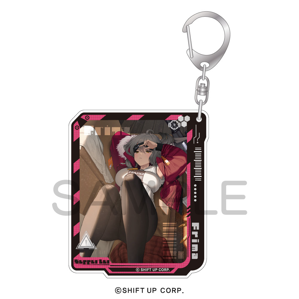 Goddess of Victory: NIKKE_Acrylic Key Holder - Prim