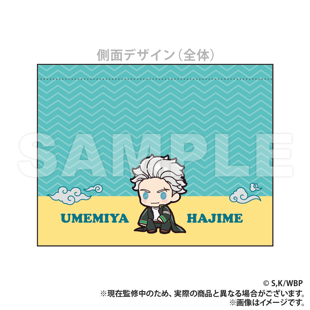 WIND BREAKER_Bottle Holder (PUCHI KYUN Series) - Hajime Umemiya