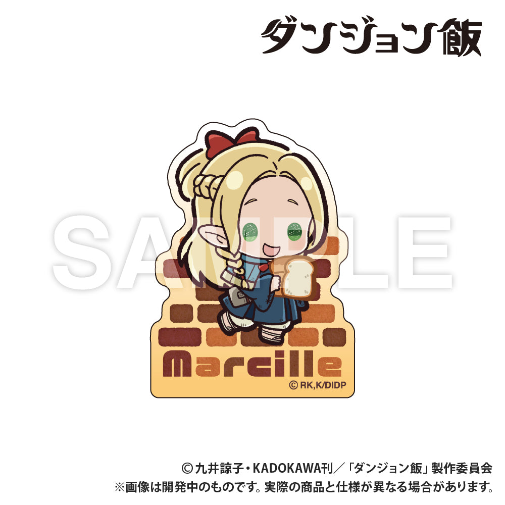 Delicious in Dungeon_Sticker - Marcille