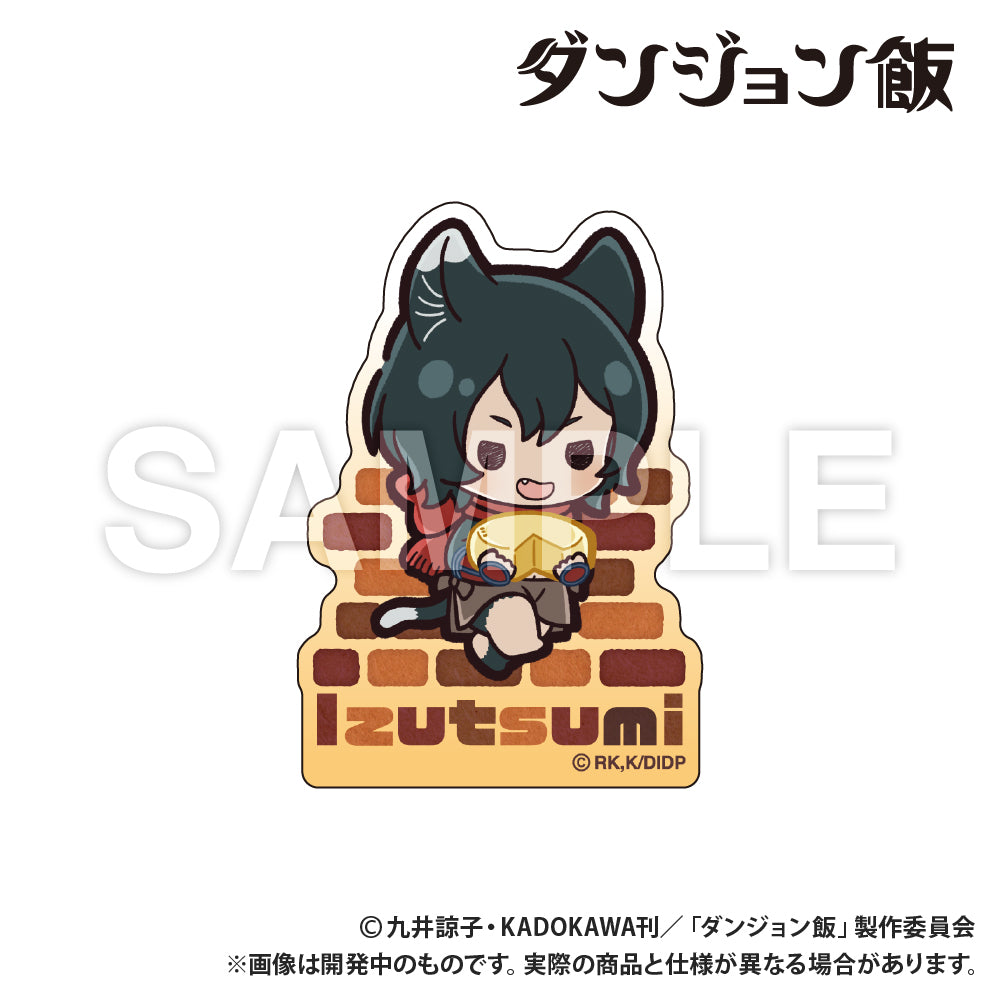 Delicious in Dungeon_Sticker - Izutsumi
