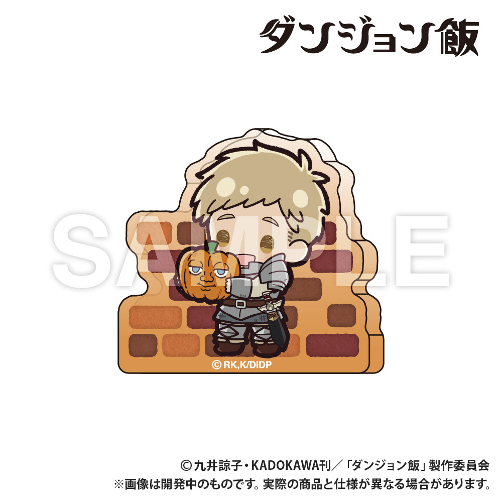 Delicious in Dungeon_Standing Acrylic Stand (PUCHI KYUN Series) - Lios