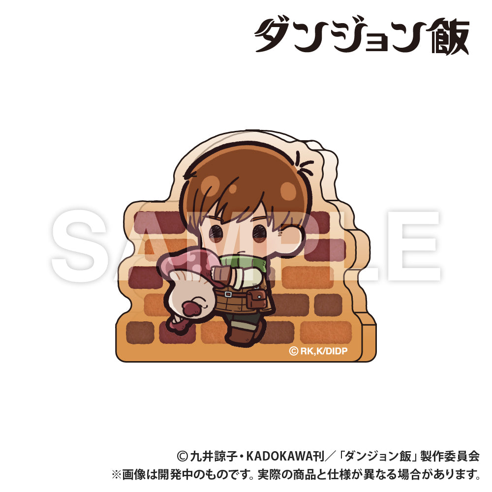Delicious in Dungeon_Standing Acrylic Stand (PUCHI KYUN Series) - Chilchuck