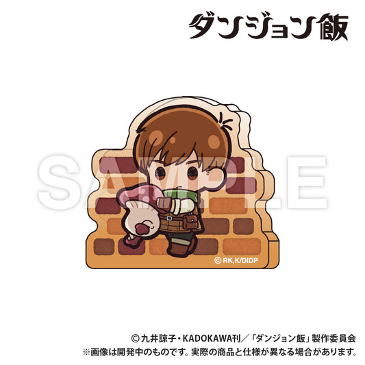 Delicious in Dungeon_Standing Acrylic Stand (PUCHI KYUN Series)  -  Chilchuck