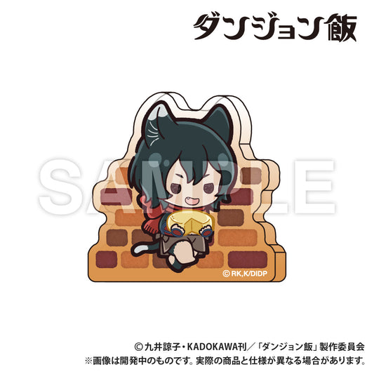 Delicious in Dungeon_Standing Acrylic Stand (PUCHI KYUN Series)  -  Izutsumi