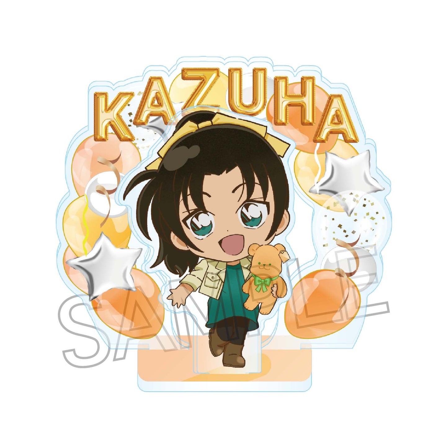 Detective Conan_Surprise! Acrylic Stand - Kazuha Toyama