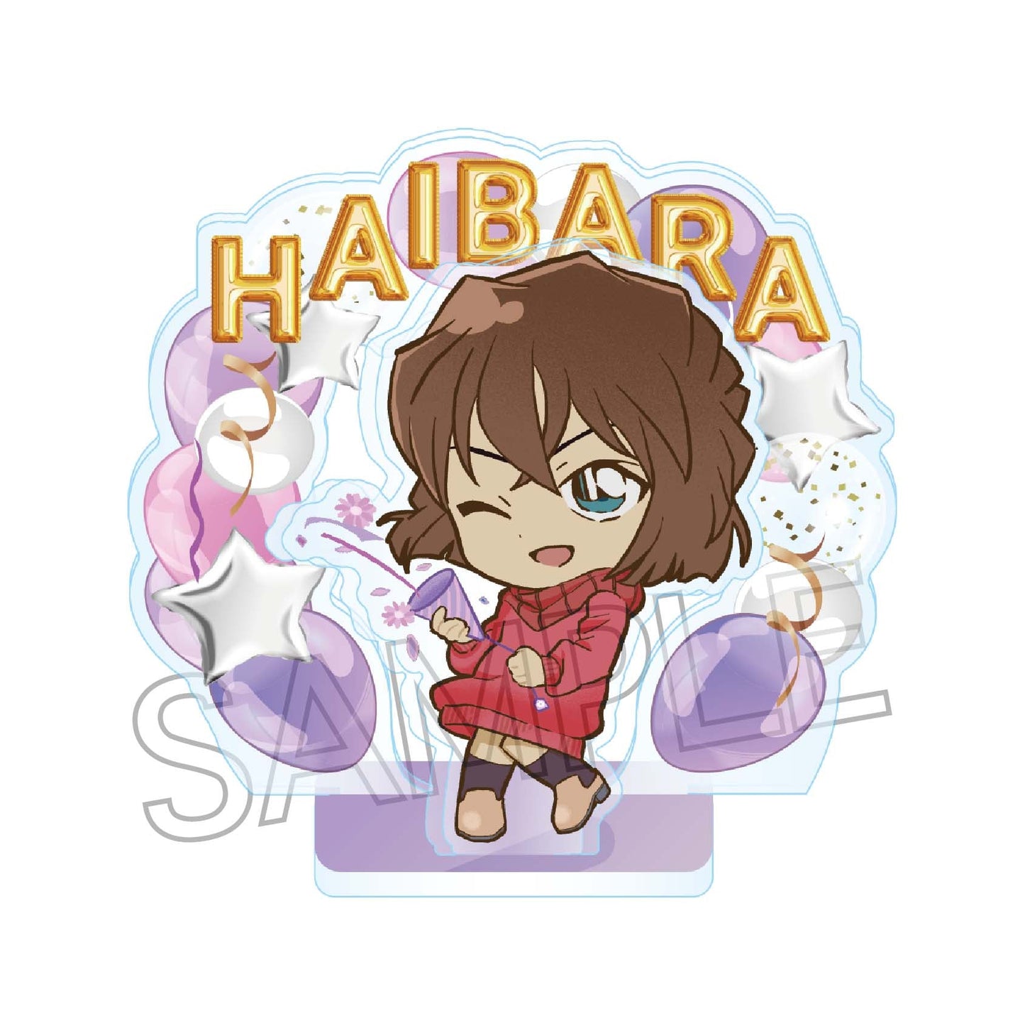 Detective Conan_Surprise! Acrylic Stand - Ai Haibara