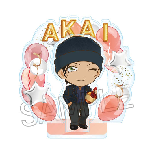 Detective Conan_ สแตนดี้อะคริลิค เซอร์ไพรส์!  -  Shuichi Akai