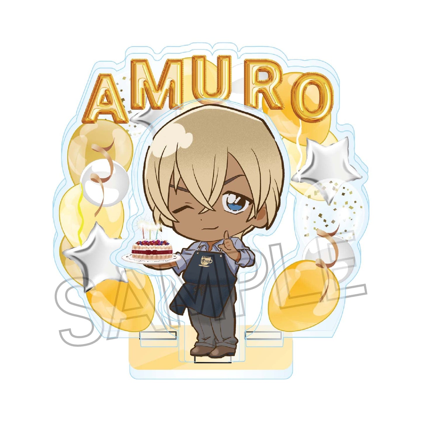 Detective Conan_Surprise! Acrylic Stand - Tooru Amuro
