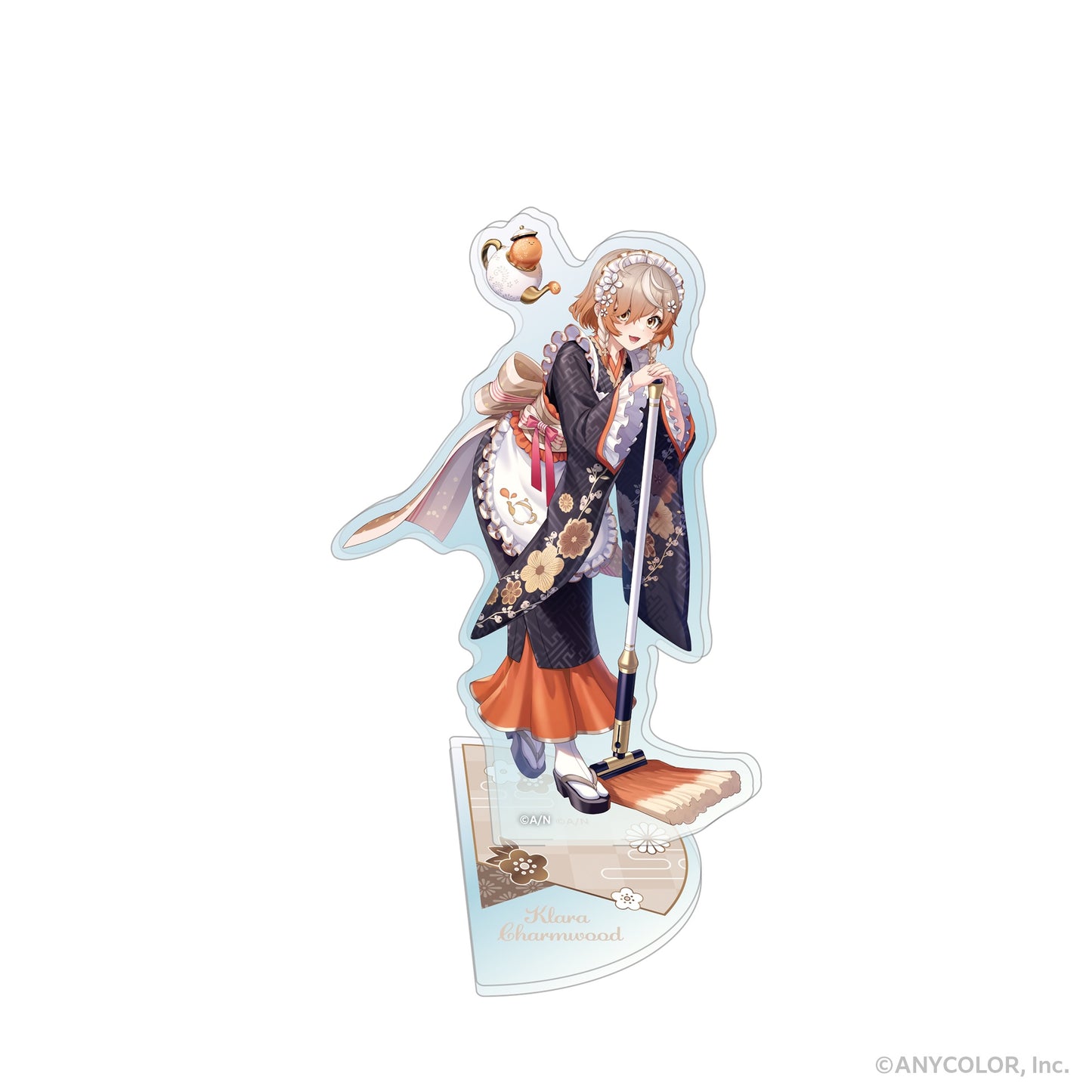 Nijisanji_Denauth_Acrylic Stand - Klara Charmwood
